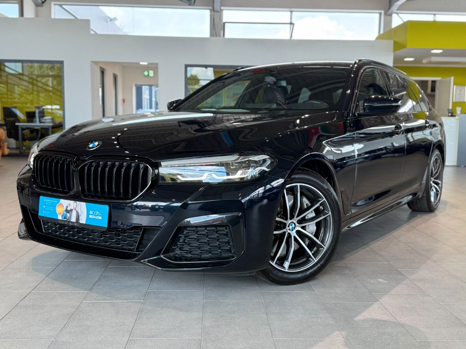 BMW 540i  Touring  xDrive M Sport*Sitzbel.*Ambiente*