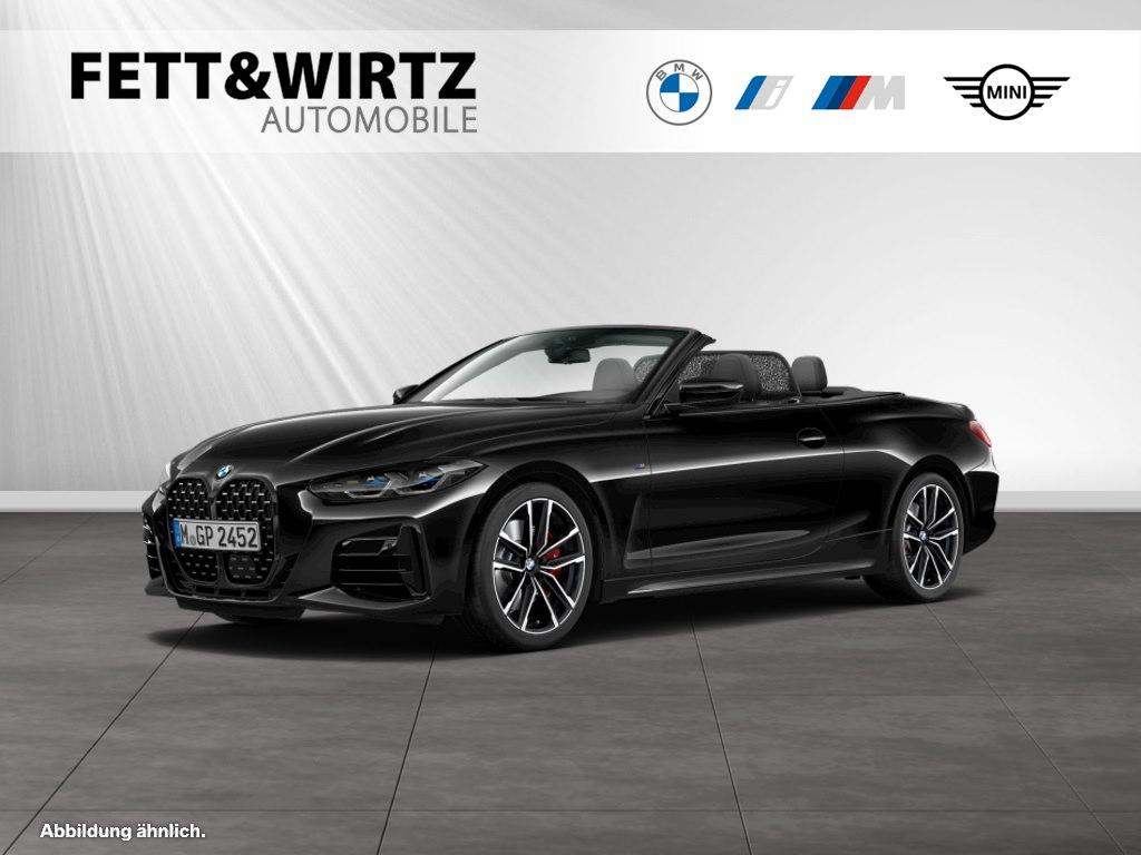 BMW M440 i xDrive Cabrio Head-Up|DrivingAss.Prof.|H/K