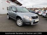 Skoda Yeti Active Plus Edition DSG 1.Hand Klima SHZ - Skoda Yeti: Active Plus Edition
