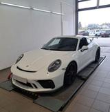 Porsche 991.2 GT3 Clubsport/Chrono/Schalensitze/nur22TKM - Porsche: Gt2 Clubsport