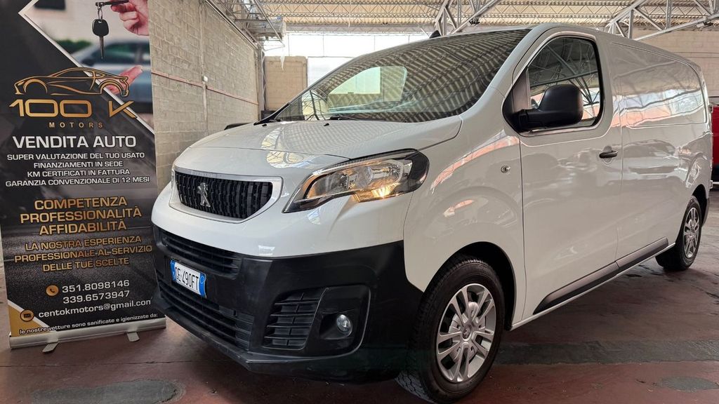 Image of Peugeot Expert