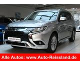 Mitsubishi Outlander PHEV Basis 4WD - Mitsubishi Outlander: Basis