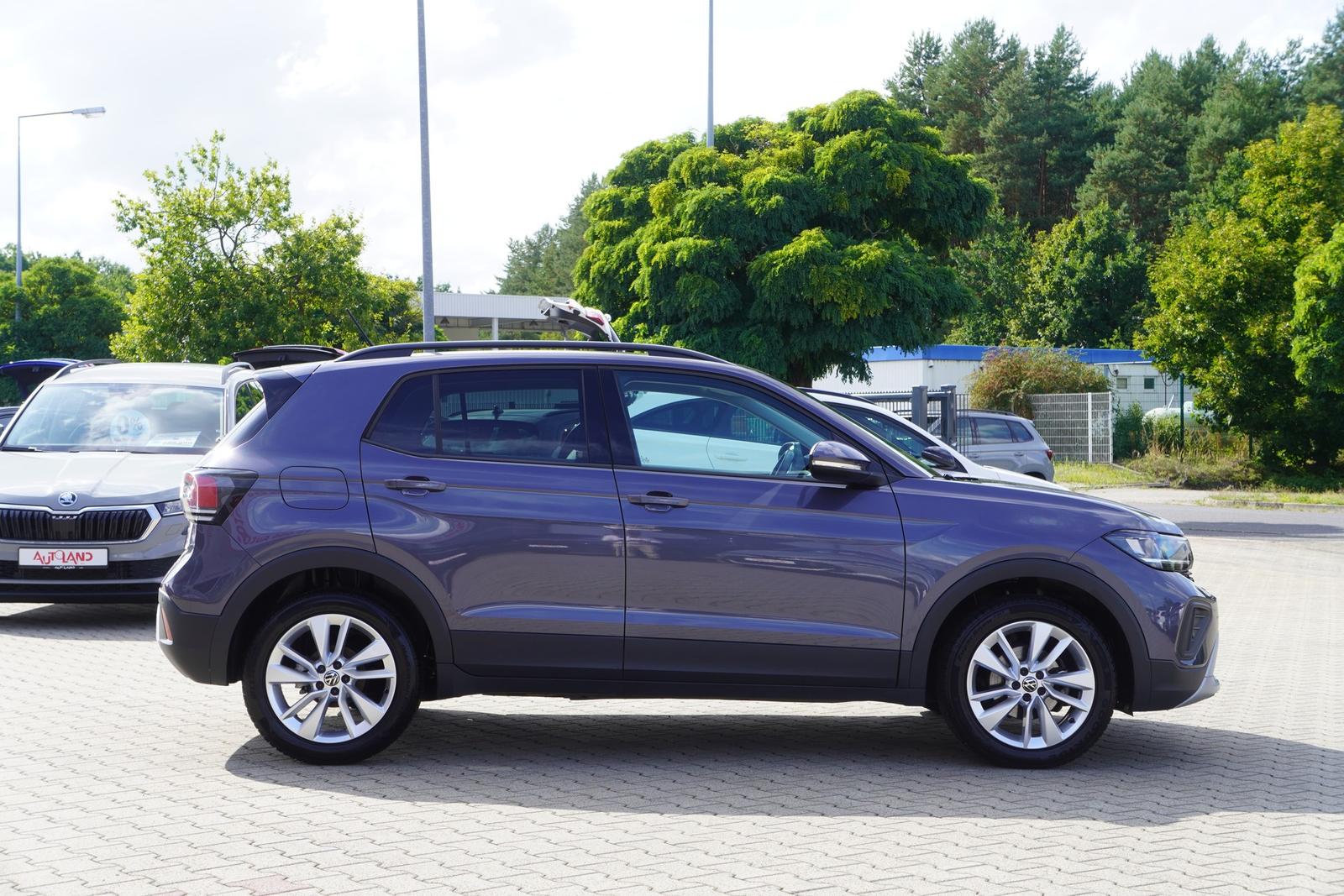 Volkswagen T-Cross 1.0 TSI DSG LED ACC Kamera, миниатюра 7