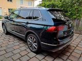 Volkswagen Tiguan Allspace Highline 220 PS DSG 4M 7Sitze - Volkswagen Tiguan Allspace: Privatanbieter