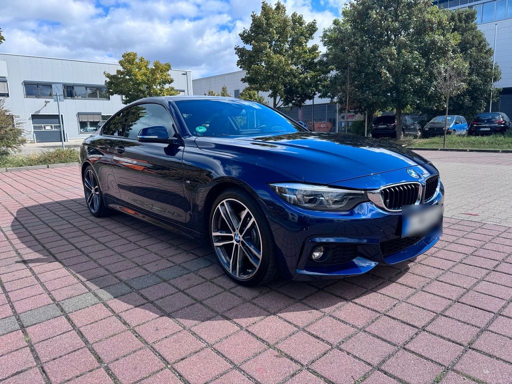 Image of BMW 430