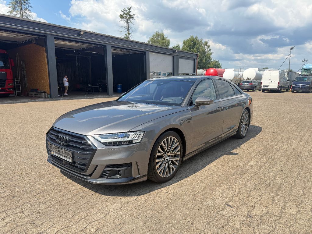 Image of Audi A8