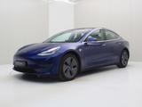 Tesla Model 3 Long-Range AWD 351pk 75 kWh 89.1% SoH [ - Tesla: Blau