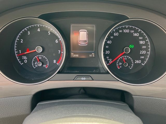 Golf VII Sportsvan Allstar KLIMA NAVI ALU
