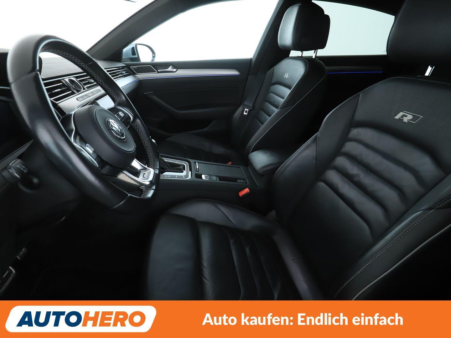 Volkswagen Arteon 2.0 TDI R-Line 4Motion