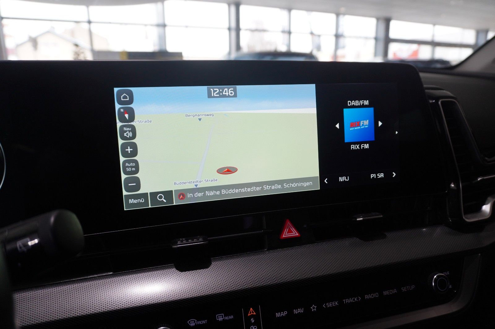 Fahrzeugabbildung Kia Sportage 1.6 HYBRID AWD NAVI/LED/KAMERA/SPORT/SH