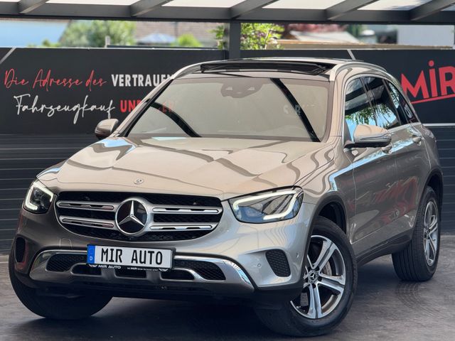 MERCEDES-BENZ GLC 400d 4Matic