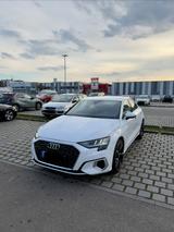 Audi A3 35 TFSI S tronic advanced Limousine advanced - Behindertengerechte Audi A3