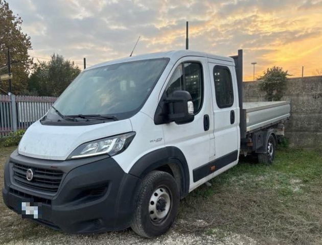 Fiat FIAT Ducato 35 2.3 MJT 180CV Cabinato Maxi