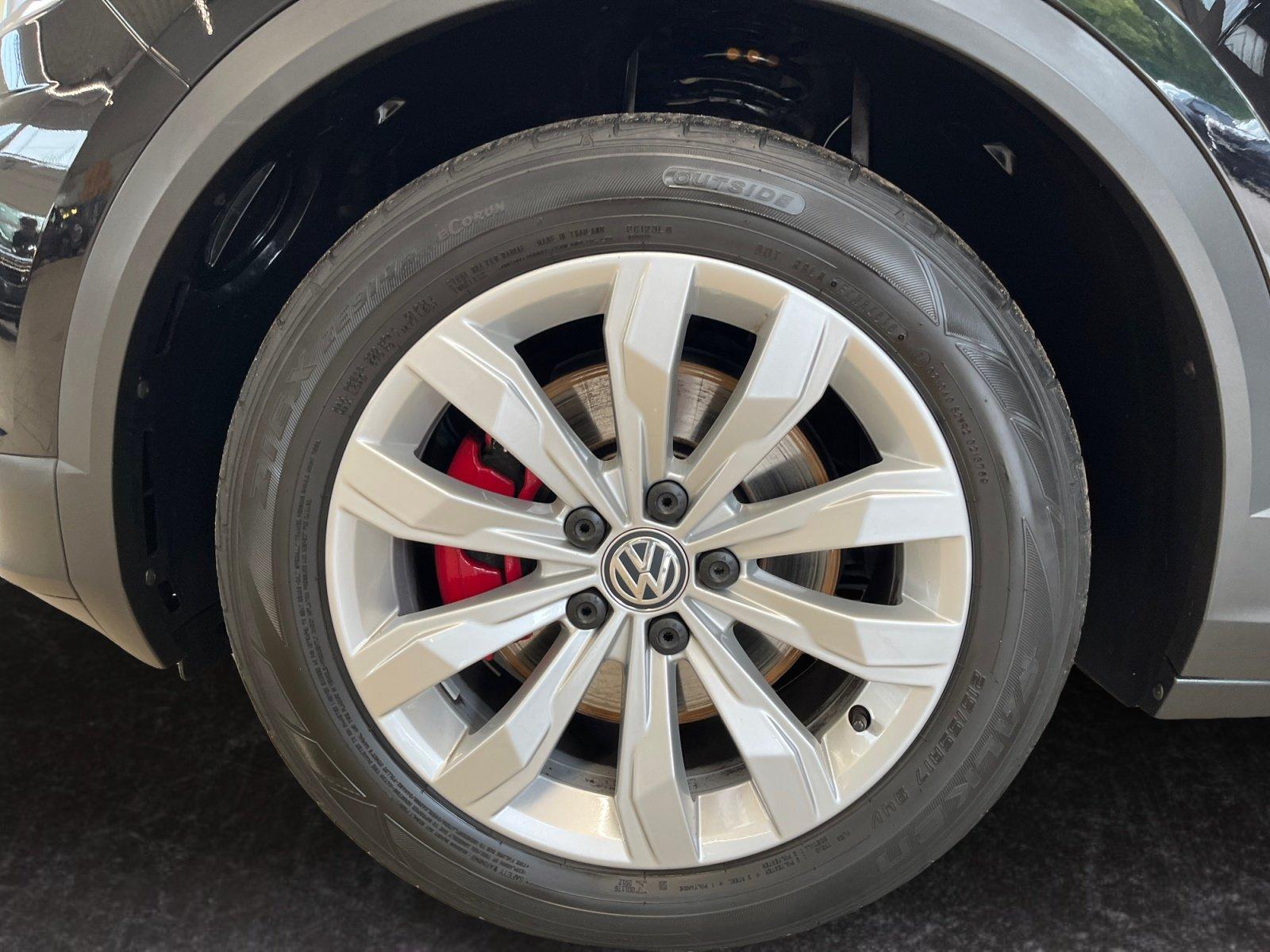Volkswagen T-Roc Sport 2.0 TDI DSG ACC Kamera Navigation