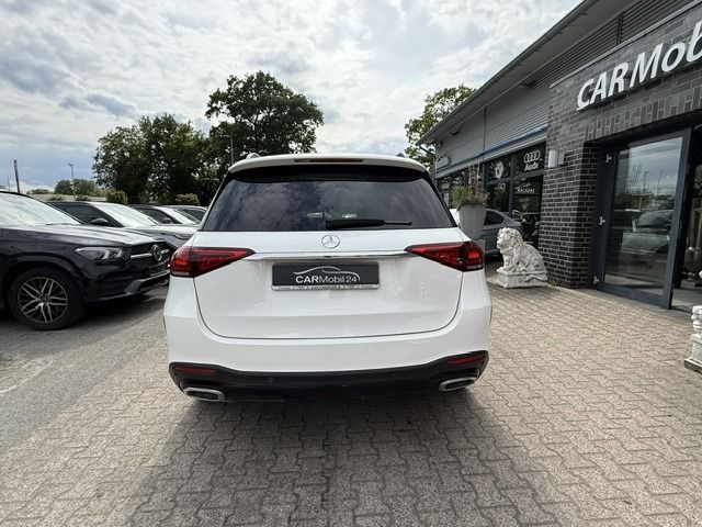 Mercedes-Benz GLE 400 d 4Matic PANO LED AMG-LINE 360 foto 4