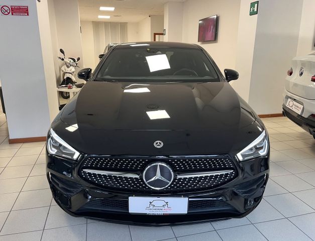 Mercedes-Benz Mercedes CLA 200d Premium Night Edition