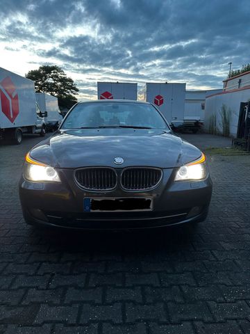 BMW 525i E60 LCI (Facelift) (idrive,Standh...