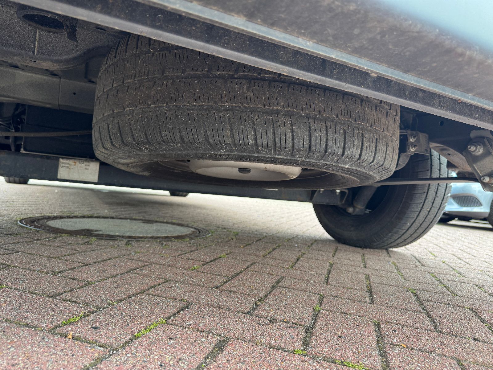Fahrzeugabbildung Pössl 540 ROADCAMP R NAVI KAMERA RAUMBAD 1.HAND