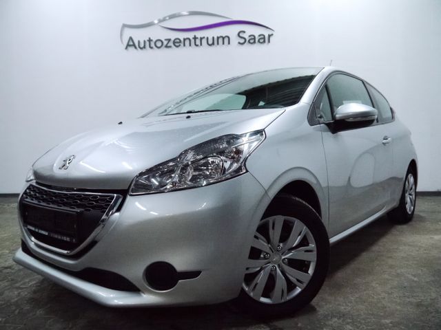 Peugeot 208 Active Klima Tempomat Bluetooth PDC