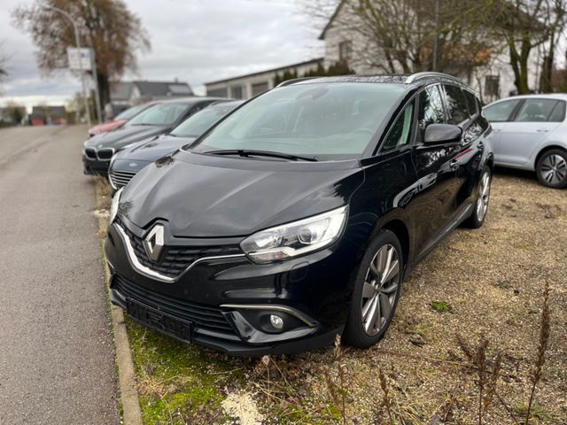 Renault Grand Scenic TCe 140 GPF Limited|Bi-Xenon|Navi|