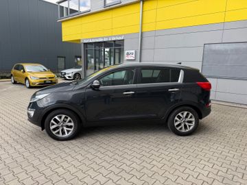 KIA Sportage - 3