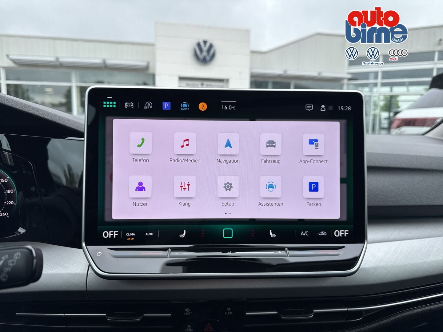 Golf Variant VIII 1.5 eTSI Life HUD El. Panodach