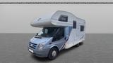 TEC Freetec A598 Klima Wenig Km - TEC Alkoven