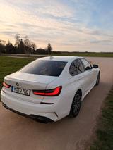 BMW M340d, Laser, H&K, Head-Up, Akustikverglasung - BMW M340d Limousine Gebrauchtwagen