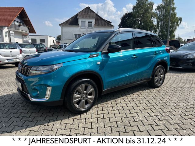 Suzuki Vitara 1.5 DUALJET Hybrid Comfort AGS Allgrip