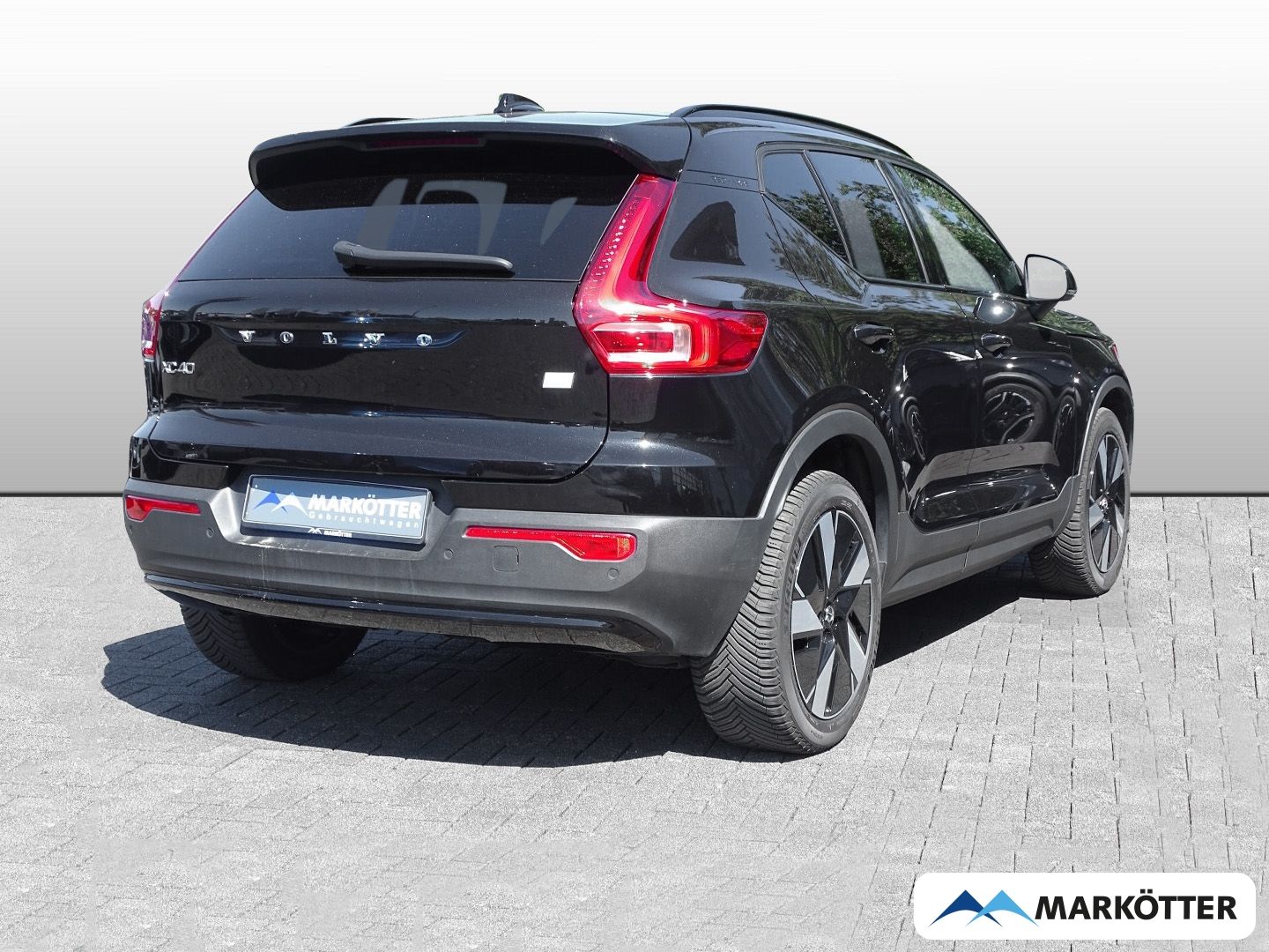 Volvo XC40 Plus Recharge Pure Electric AWD/LED/ACC/SHZ foto 3