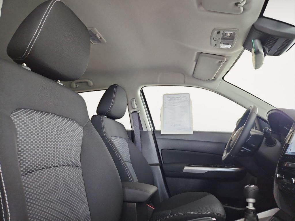 Fahrzeugabbildung Suzuki Vitara 1.4 Allrad Comfort Navi LED Sitzheizung