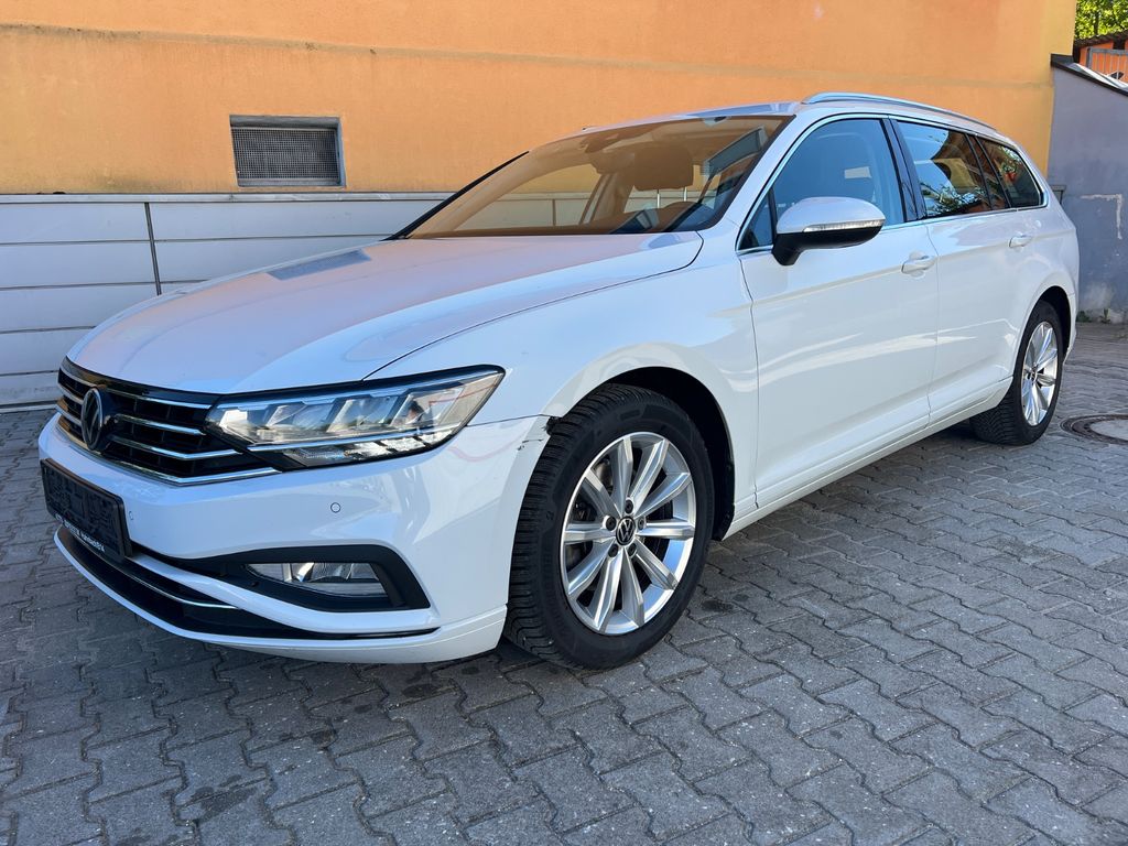 Image of Volkswagen Passat