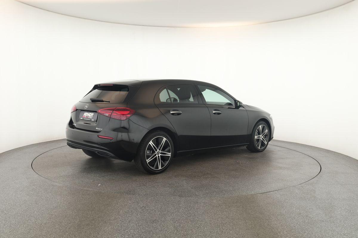 Mercedes-Benz A-Class 4M Progressive+ Night Matrix Nav KeyGo Kam, миниатюра 27