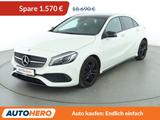 Mercedes-Benz A 200 BlueEfficiency AMG Sport Aut.*LED*NAVI* - Mercedes-Benz A-Klasse Gebrauchtwagen in Frankfurt