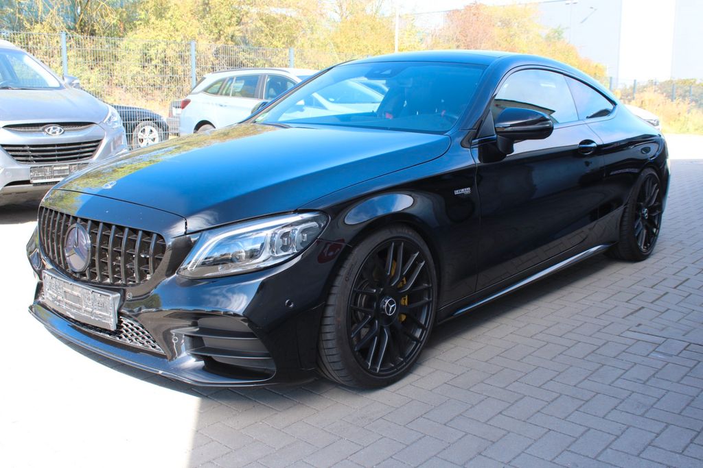 Image of Mercedes-Benz C 43 AMG