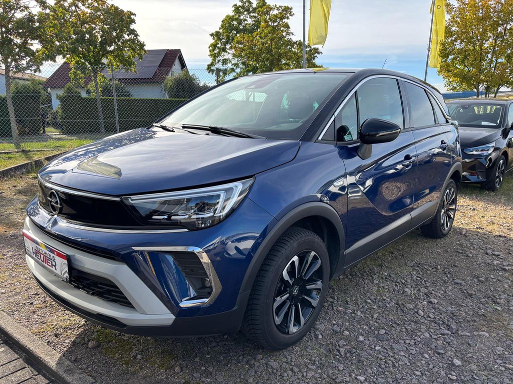 Image of Opel Crossland (X)