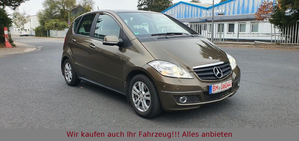Mercedes-Benz A 160
