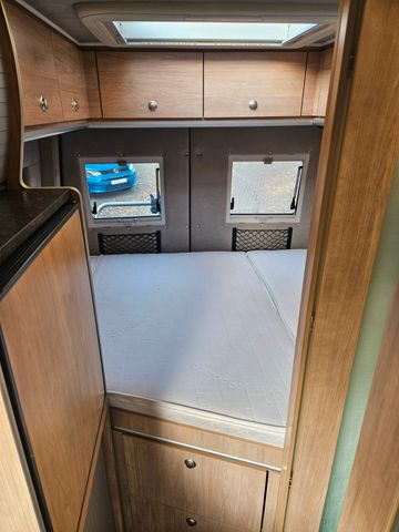 La Strada Regent S 4x4 -Autm-Lithium-Distr-Mwst-Kein Mietf