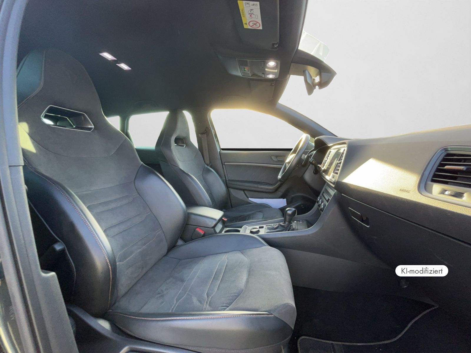 Cupra Ateca - Bild 4