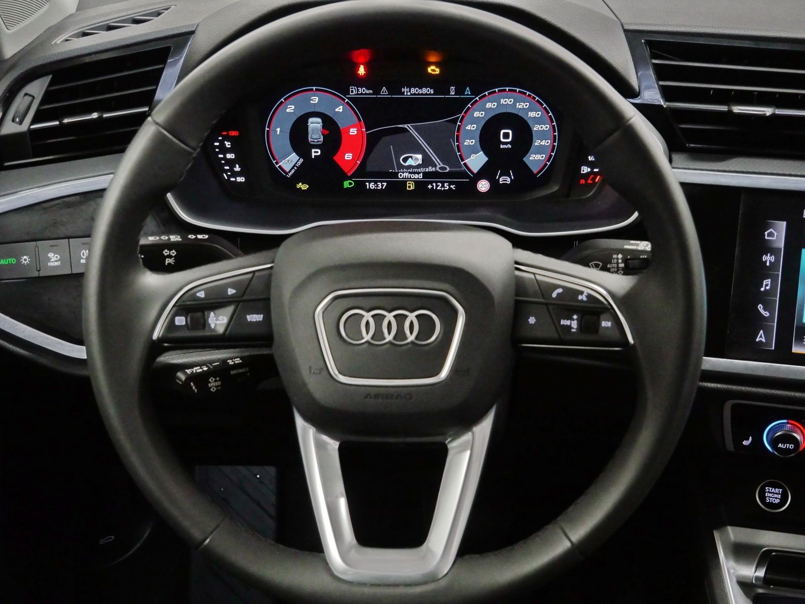 Audi Q3 - Bild 8