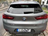 BMW X2 xDrive20i M Sport Steptr.,Head-UP,RFK, Shadow - silberne BMW X2