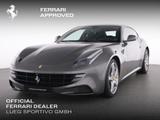 Ferrari Four GRIGIO FERRO SITZBELÜFTUNG DUAL VIEW KAMERA - gebrauchte Ferrari Sportwagen