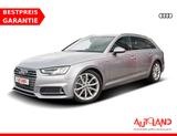 Audi A4 Avant 40 2.0 TFSI S line - Audi A4: Silber, Kombi