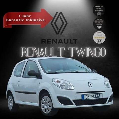 Renault Twingo Expression*Rentner Kfz*Automatik*gepfl.