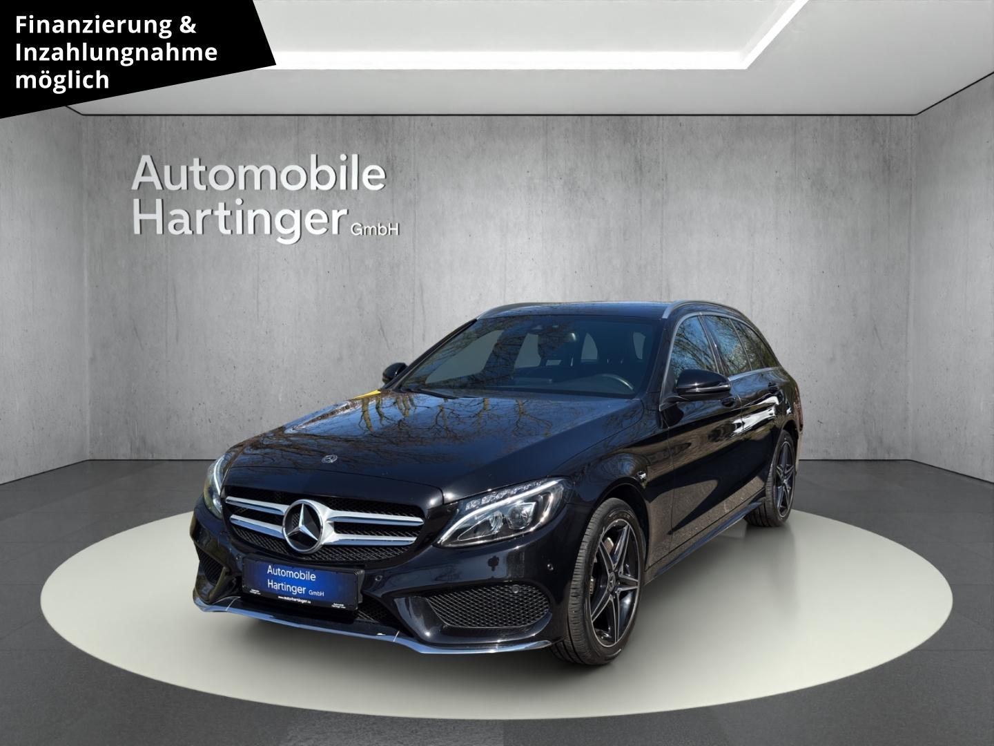 Mercedes-Benz C 180 T-Modell T Edition CGI Sportpaket LED El. 