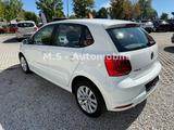 Volkswagen Polo V 1.2 TSI Comfortline*2.Hand*SHZ*PDC*Klima* - Volkswagen Polo: 1.2