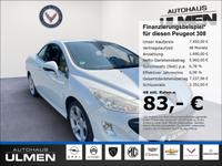 Peugeot 308 CC Platinum 1.6 16V Navi Leder Memory Sitze 