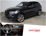 BMW X5 xDrive 40 d M-Paket LED*PANO*HUD*AHK*NAVI - BMW X5 Gebrauchtwagen in Hamburg