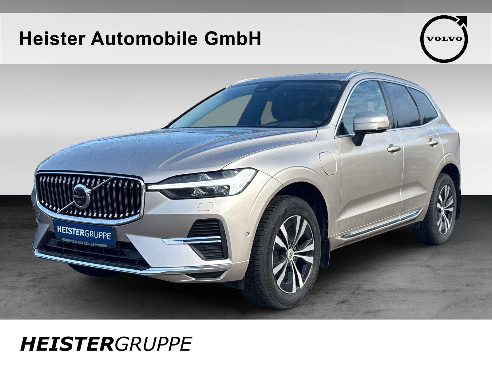 Volvo XC60 T6 Plus Bright+360°+Fahrerassistenz+Licht+H