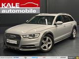 Audi A6 Allroad 3.0 TDI quattro *LEDER/Sport*LUFT*AHK - Audi A6 Allroad Unfallwagen